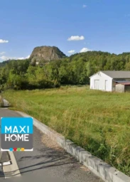 terrain constructible - terrain à vendre -