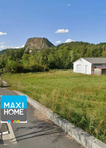 terrain constructible - terrain à vendre -