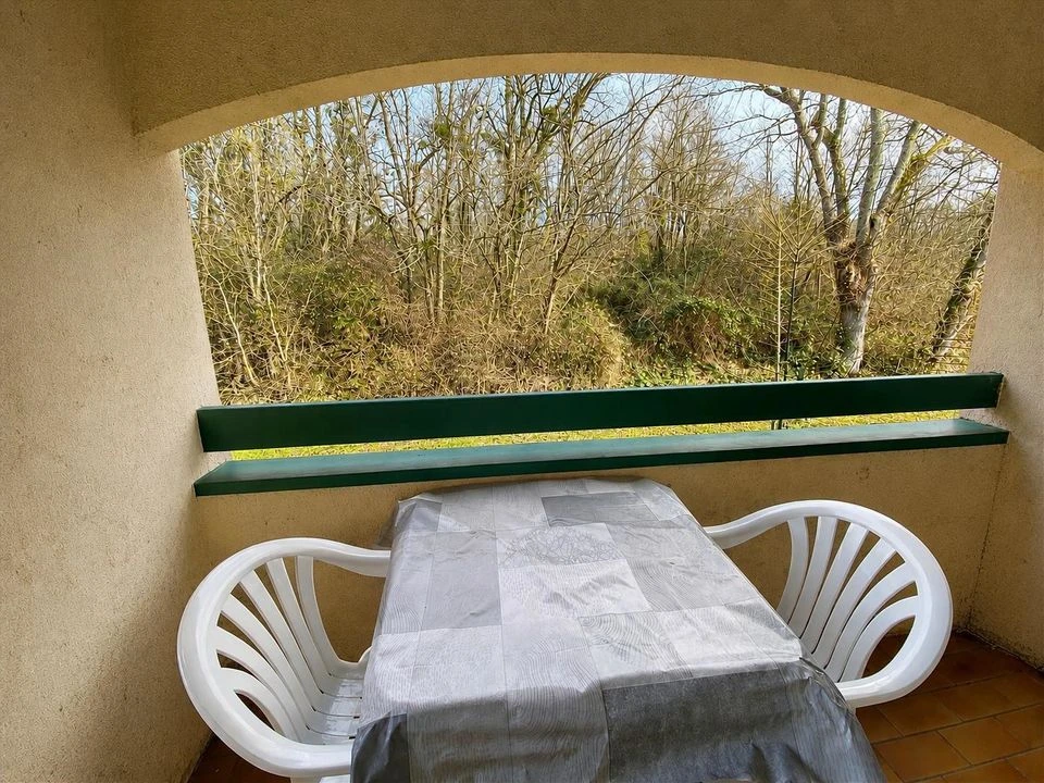 #appartement #t2 #terasse #gers #meublé #barbotanl