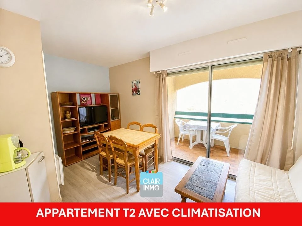 #appartement #t2 #terasse #gers #meublé #barbotanl