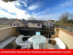 #appartement #gers #location #cazaubon