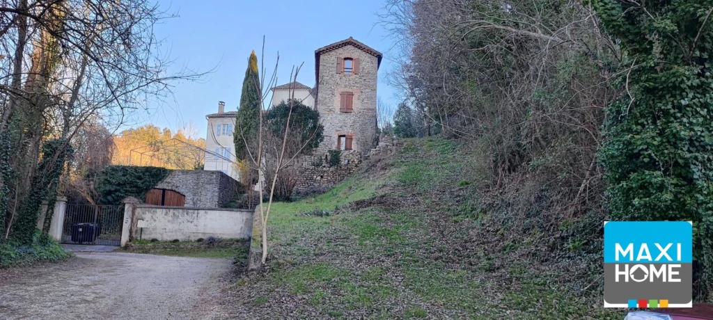 420 M² habitable