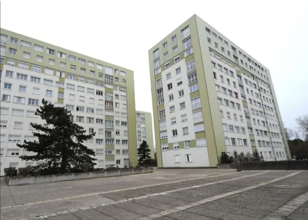 appartement T4,vendu loué, Orleans, la source, pro