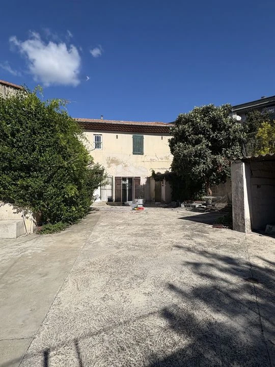 Avignon-ensembles maisons 500m²-12pieces