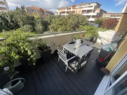 T3 - Chateau gombert - box - garage - terrasse