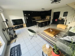 T3 - Chateau gombert - box - garage - terrasse