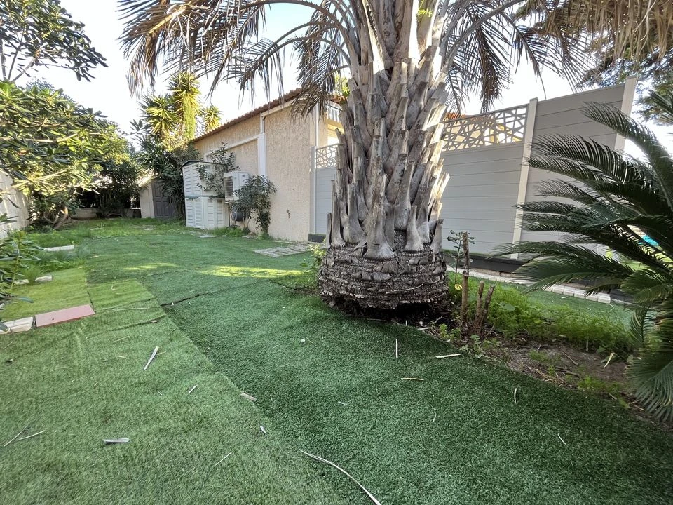 T3, Sausset-les-pins, bord de mer, jardin