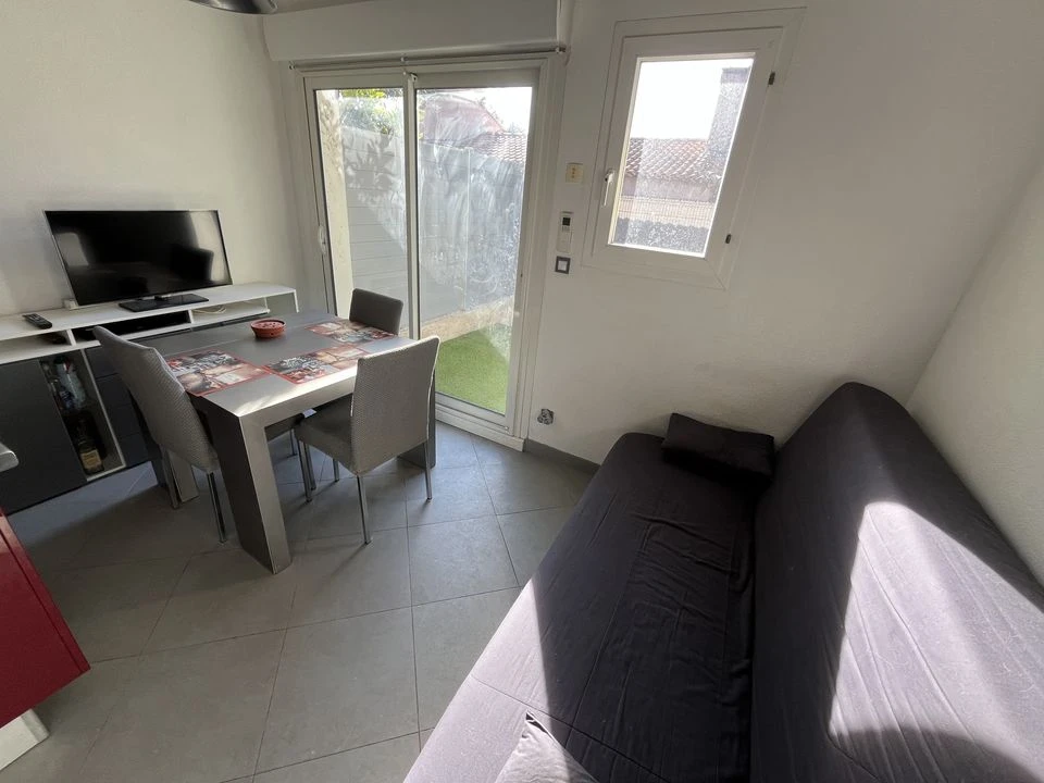 T3, Sausset-les-pins, village, port de sausset