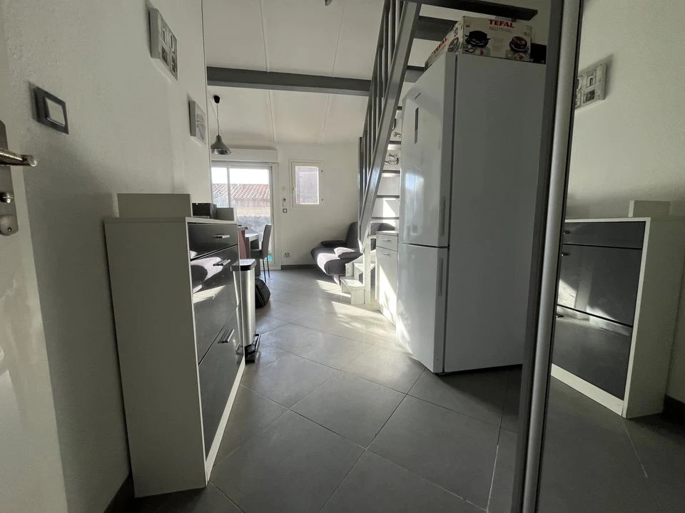 T3, Sausset-les-pins, domaine de la mer