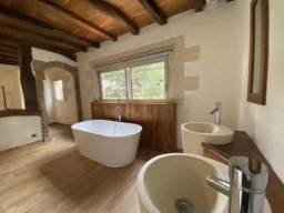 #maison #landes #piscine #gabarret #gîte #maisonT4