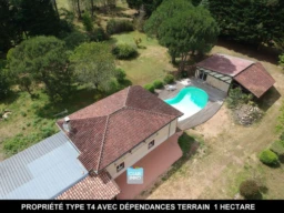 #maison #landes #piscine #gabarret #gîte #maisonT4