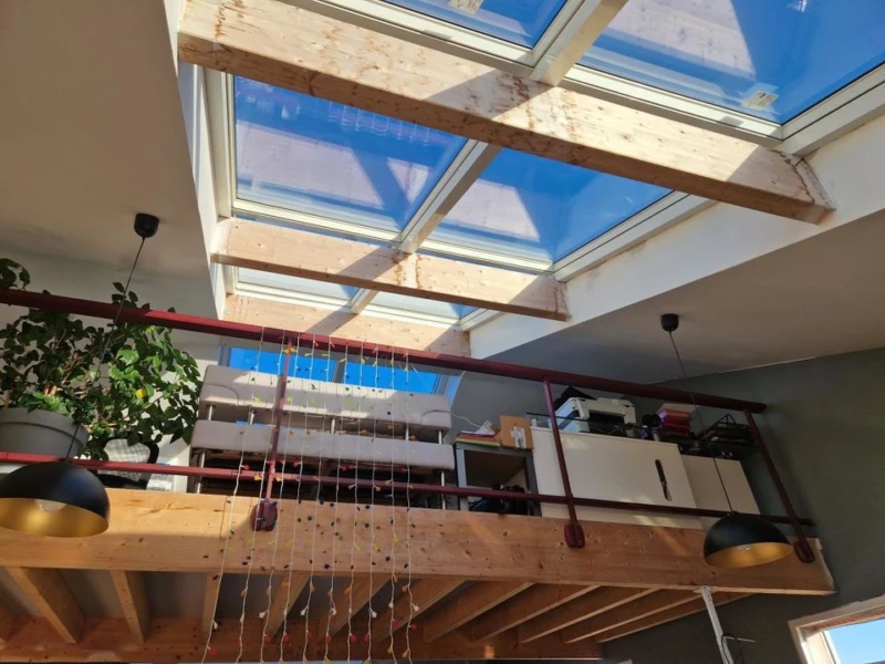Propriété d'exception - 206 m² -grand terrain - at