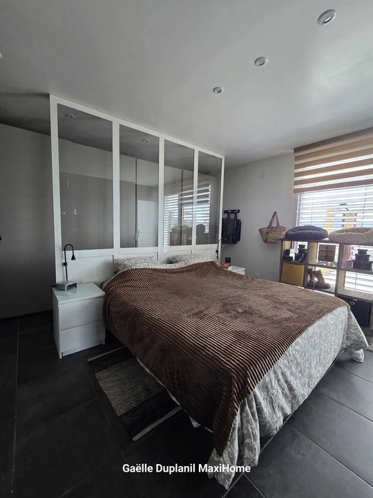 Propriété d'exception - 206 m² -grand terrain - at