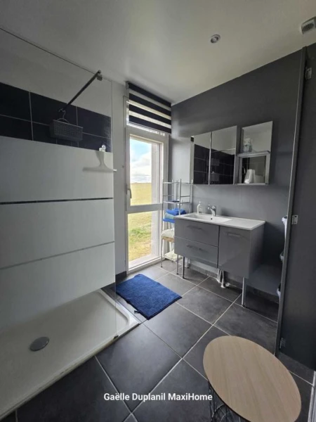 Propriété d'exception - 206 m² -grand terrain - at