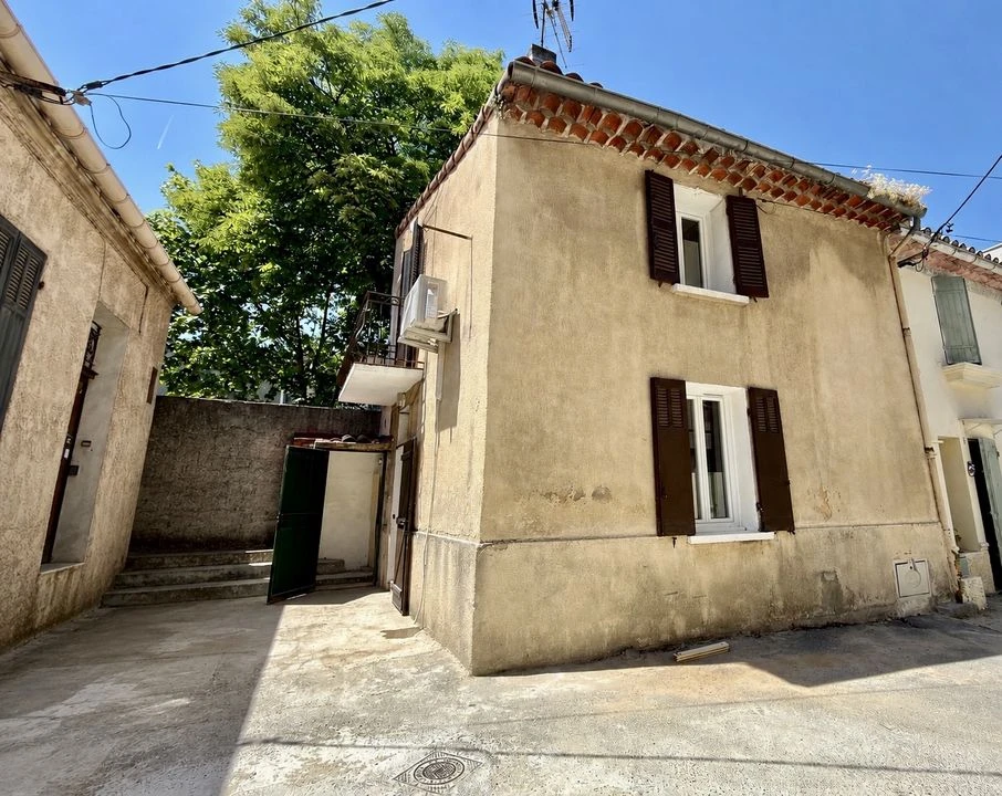 maison de ville - la penne sur huveaune - proche c