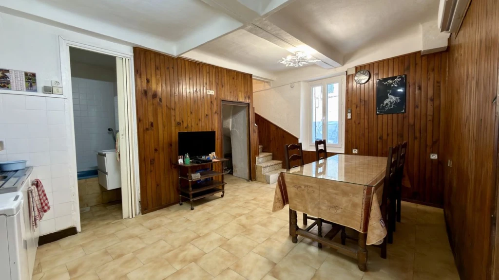 maison de ville - la penne sur huveaune - proche c