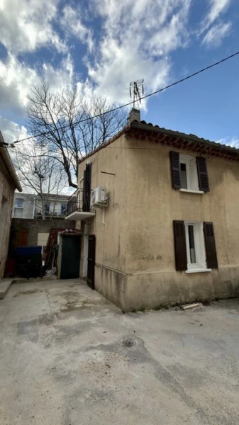 maison de ville - la penne sur huveaune - proche c