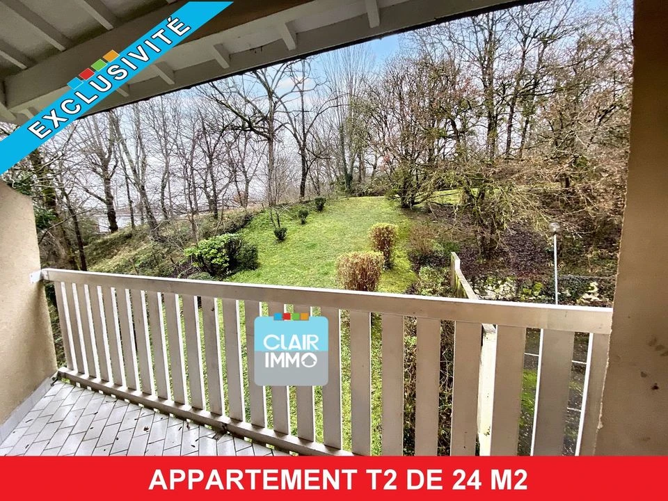 #appartement #T2 #gers #investissement #location #