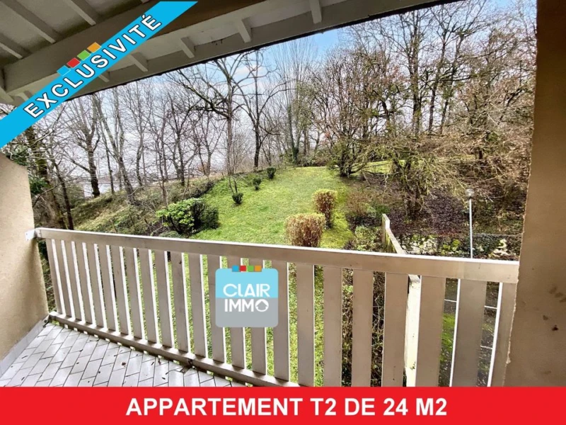 #appartement #T2 #gers #investissement #location #