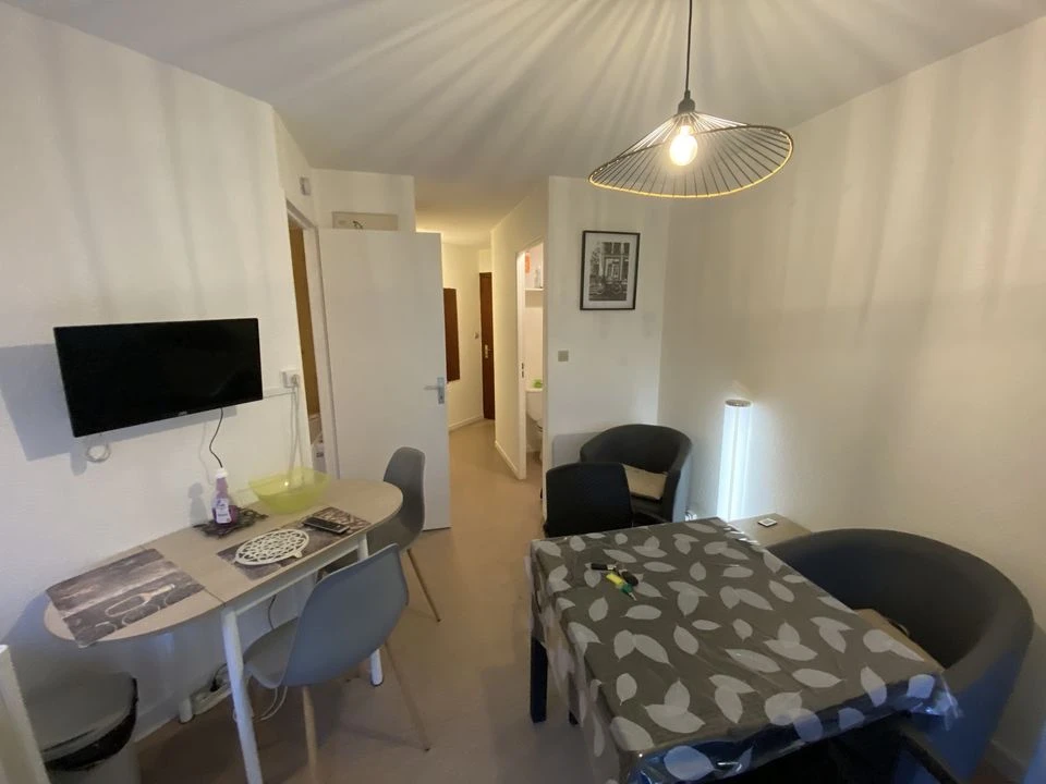 #appartement #T2 #gers #investissement #location #