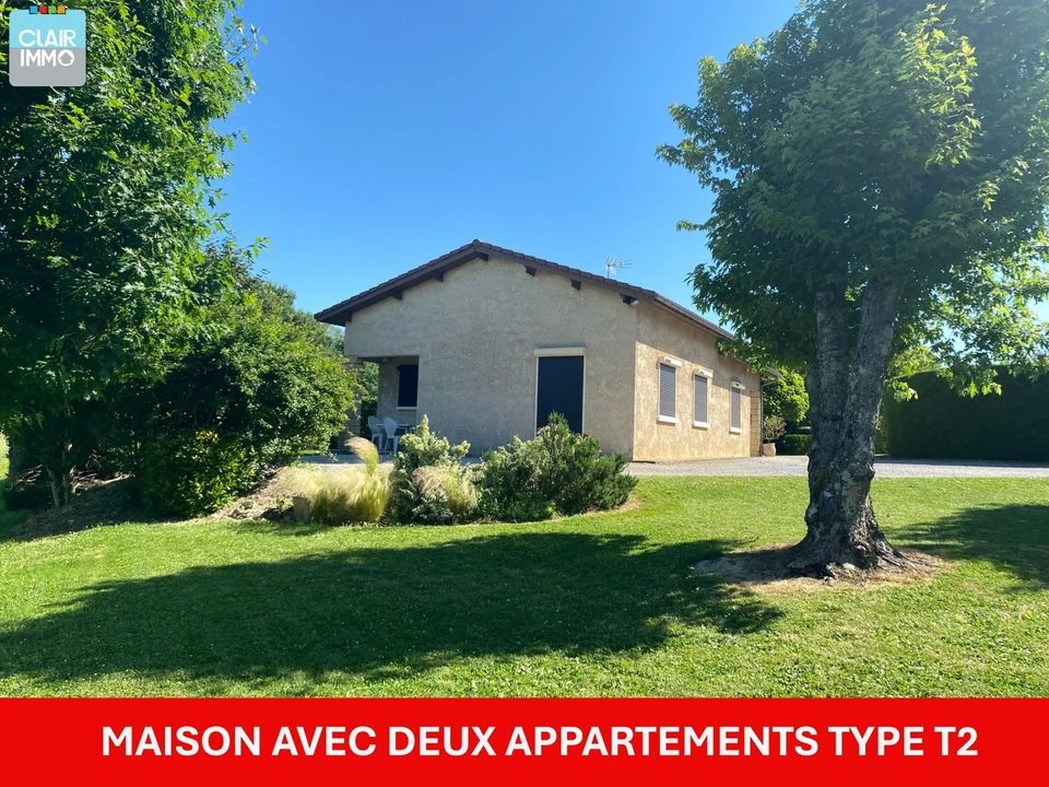 #maison #appartements #location #landes #gers