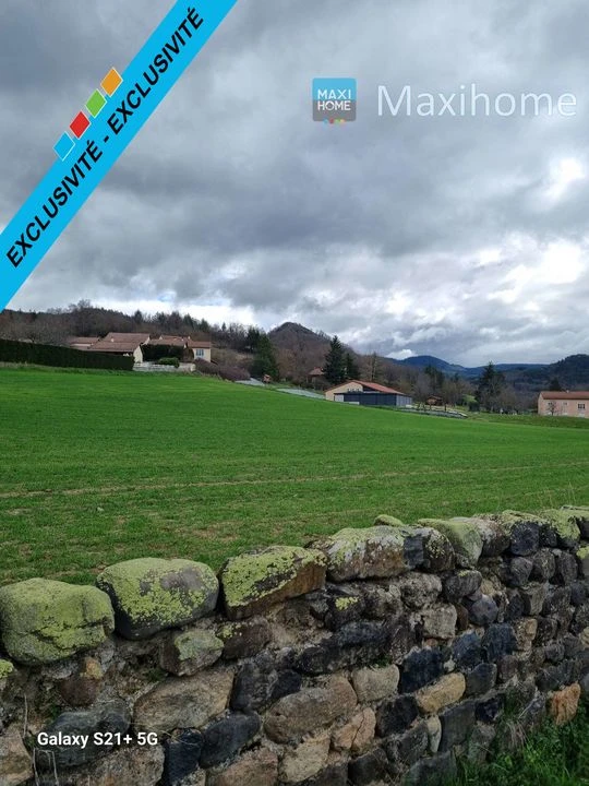Rosières -terrain constructible - terrain à bâtir