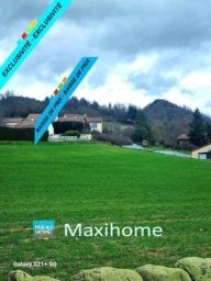 Rosières -terrain constructible - terrain à bâtir