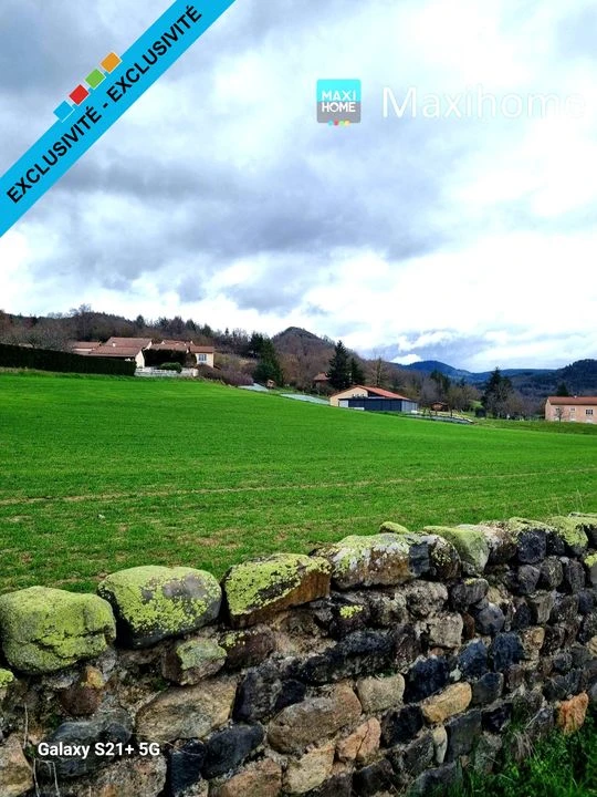 Rosières -terrain constructible - terrain à bâtir