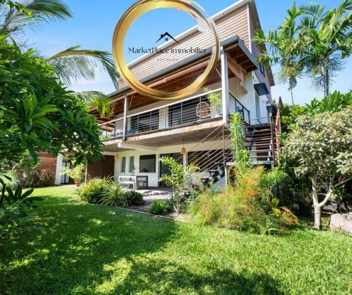 MAISON RECENTE