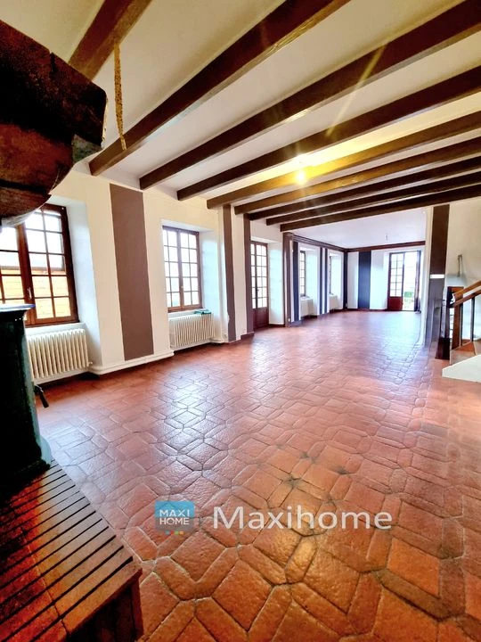 Magnifique propriété - maison en pierres - maison
