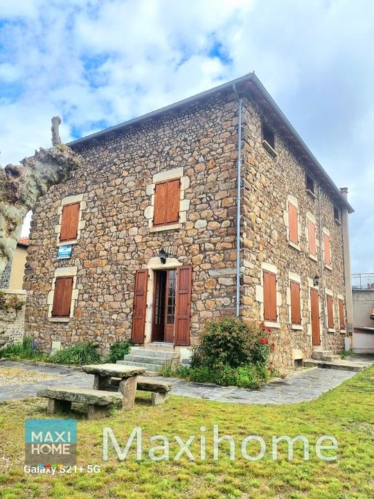 Magnifique propriété - maison en pierres - maison