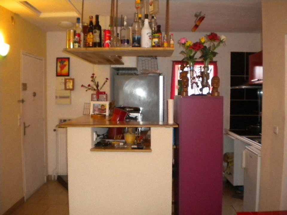 a vendre : appartement T2, Orléans, la Source, pro