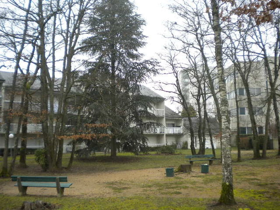 a vendre : appartement T2, Orléans, la Source, pro