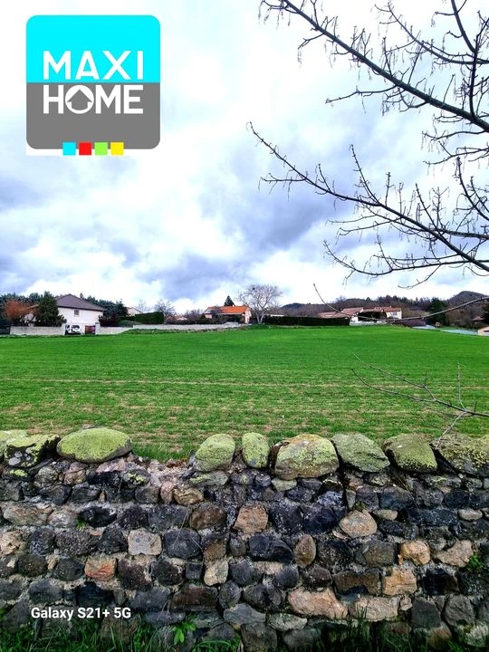 terrain - terrain à vendre - rosières - haute loir
