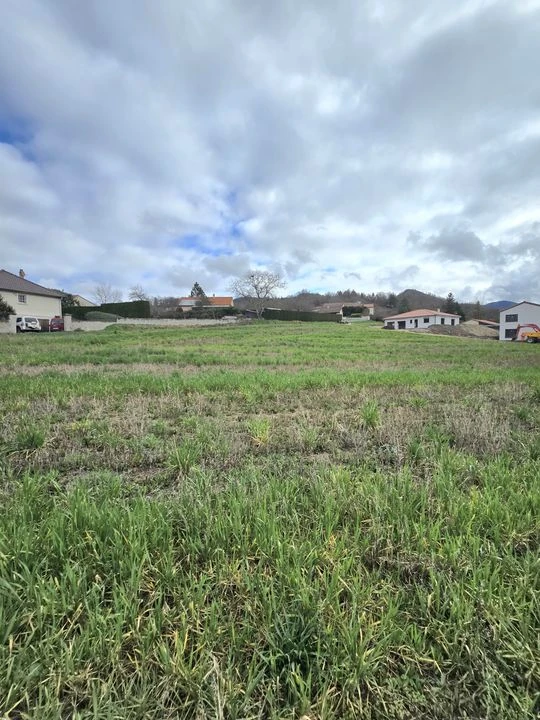 terrain - terrain à vendre - rosières - haute loir