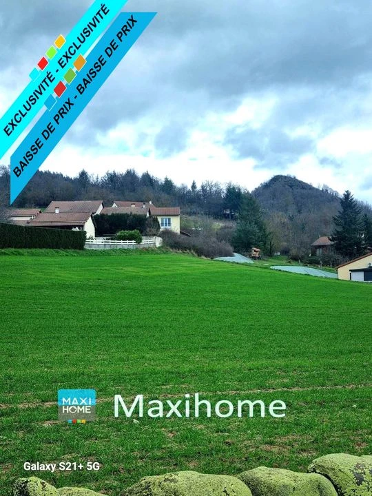 terrain - terrain à vendre - rosières - haute loir