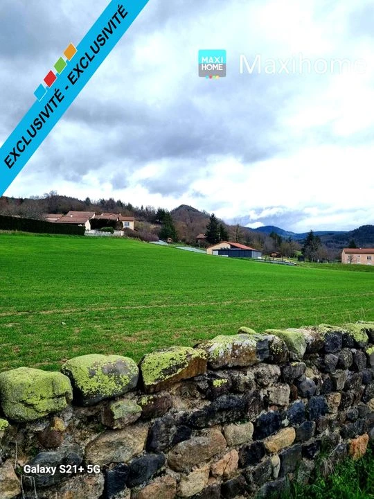 terrain - terrain à vendre - rosières - haute loir