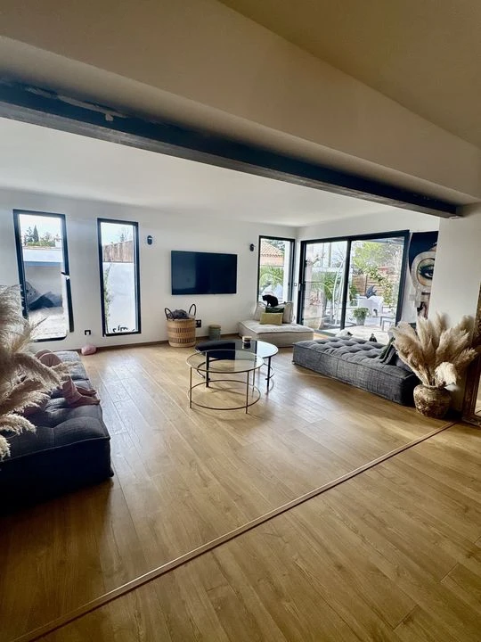 Rochefort du gard-villa a vendre-pisicne-185m2-100