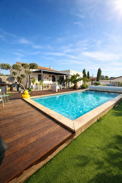 Rochefort du gard-villa a vendre-pisicne-185m2-100