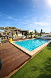 Rochefort du gard-villa a vendre-pisicne-185m2-100