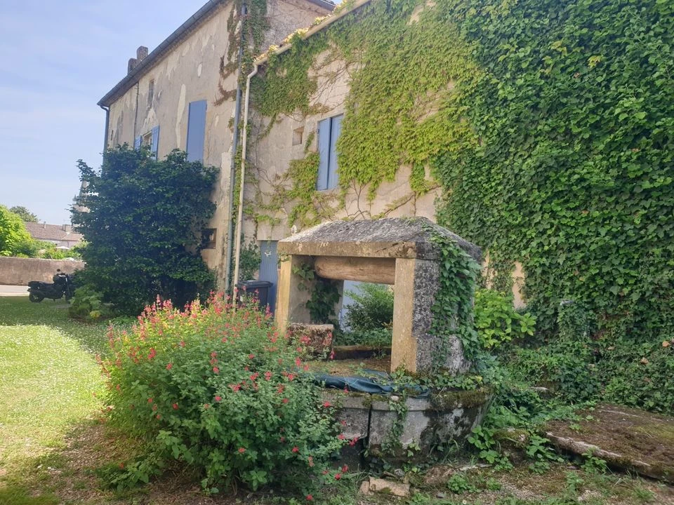 chambre d'hotes charme sans travaux ancien