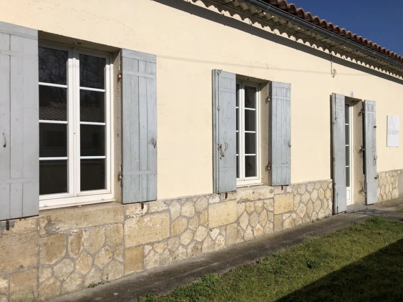 MAISON PIERRE MITOYENNE ST SAUVEUR 2 CH GRAND TERR