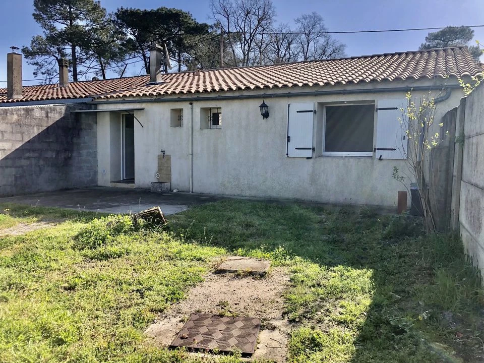 MAISON PIERRE MITOYENNE ST SAUVEUR 2 CH GRAND TERR