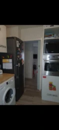 Cuisine équipée indépendante avec loggia, Traversa