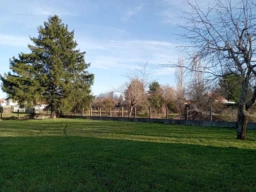 GRAND TERRAIN JARDIN EXTERIEUR