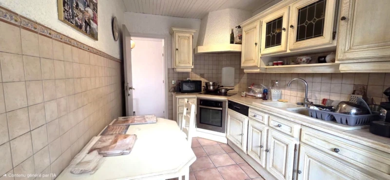 MARSEILLE 13010- A VENDRE- APPARTEMENT T3/4-