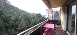 MARSEILLE 13010- A VENDRE- APPARTEMENT T3/4-