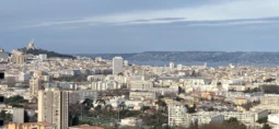 MARSEILLE 13010- A VENDRE- APPARTEMENT T3/4-