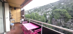 MARSEILLE 13010- A VENDRE- APPARTEMENT T3/4-