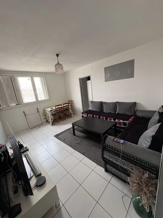 a vendre : appartement T2, vendu loué, Orléans, la